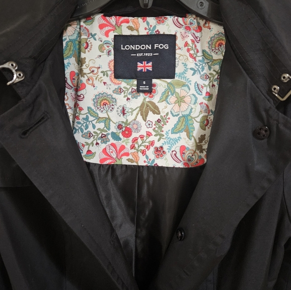 LONDON FOG trench coat - Picture 7 of 10